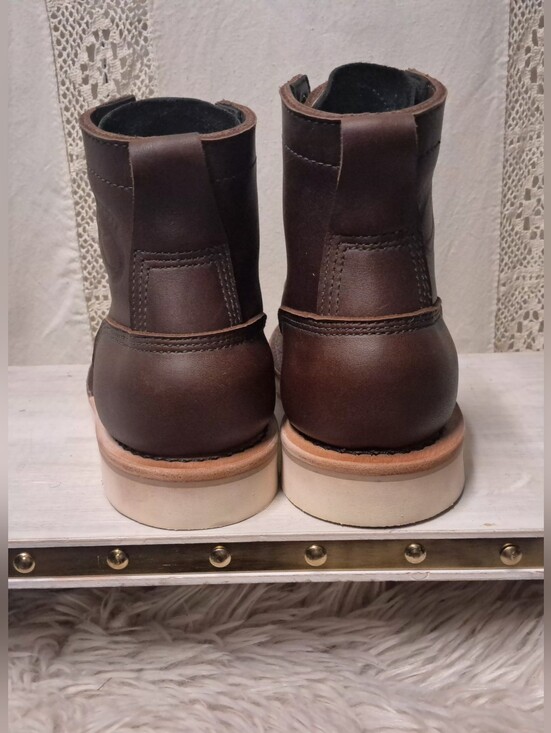 Men\'s JK Boots Forefront Model Size 7 Wide